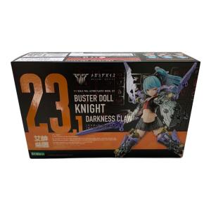 KOTOBUKIYA (コトブキヤ) バスタードール ナイト ダークネス クロウ メガミデバイス