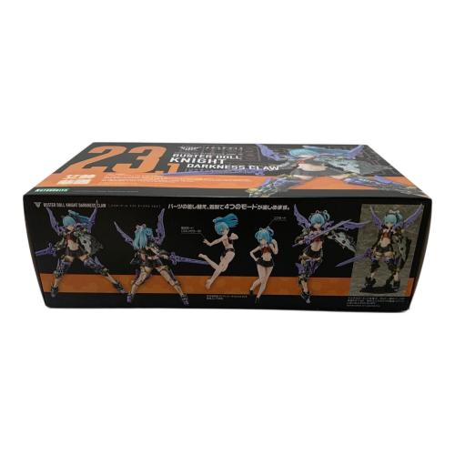 KOTOBUKIYA (コトブキヤ) バスタードール ナイト ダークネス クロウ メガミデバイス