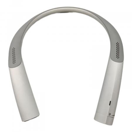 GW中限定価格【新品、動作確認済】オーディオテクニカ ワイヤレスネックスピーカー audio-technica (オーディオテクニカ) ワイヤレスネックスピーカー AT