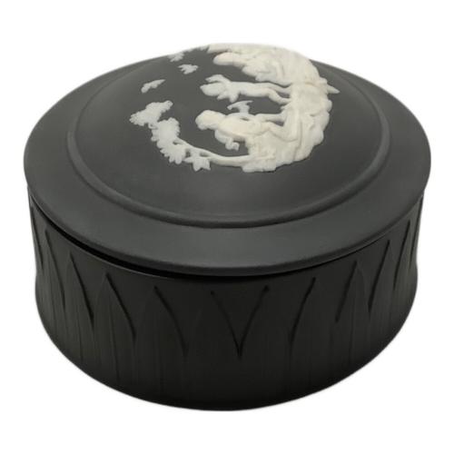 Wedgwood (ウェッジウッド) 小物入れ ジャスパー/ブラック