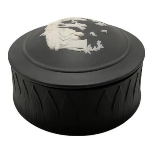 Wedgwood (ウェッジウッド) 小物入れ ジャスパー/ブラック