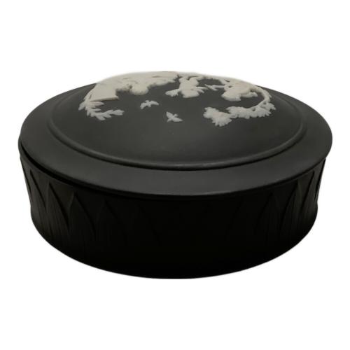 Wedgwood (ウェッジウッド) 小物入れ ジャスパー/ブラック
