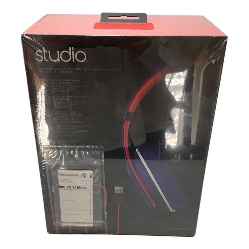 beats (ビーツ) オーバーイヤーヘッドホン MH992PA