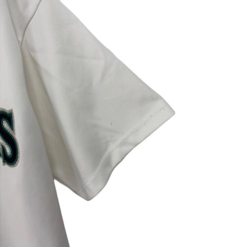 Majestic (マジェスティック) 野球ユニフォーム MARINERS ICHIRO 51 ユニセックス ホワイト