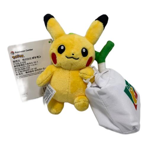 ぬいぐるみエコバッグ ポケモングッズ ピカピカマート