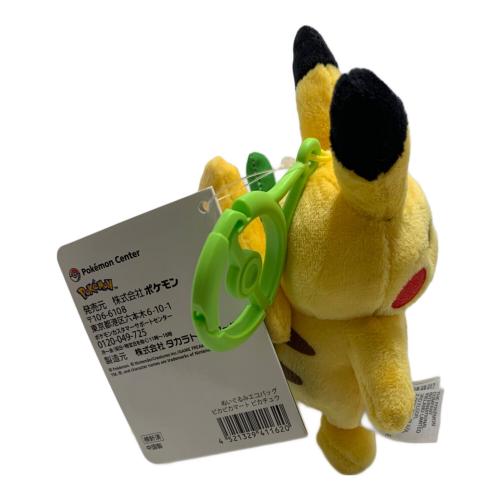 ぬいぐるみエコバッグ ポケモングッズ ピカピカマート