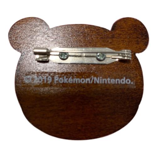 ブローチ ポケモングッズ 香川漆器