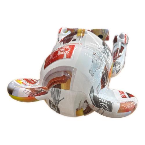MEDICOM TOY (メディコムトイ) BEAR BRICK 1000％ コカ・コーラ×ATMOS