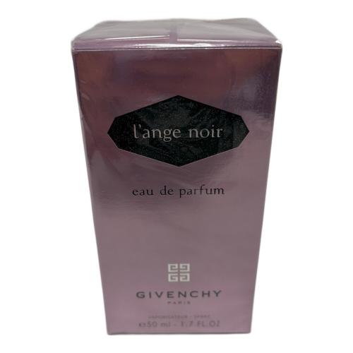 GIVENCHY (ジバンシィ) オードパルファム 50ml ランジュ ノワール