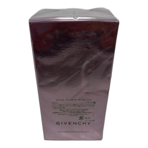 GIVENCHY (ジバンシィ) オードパルファム 50ml ランジュ ノワール