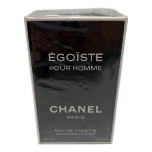 CHANEL (シャネル) オードトワレ 100ml エゴイスト