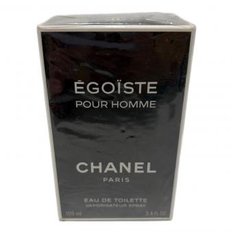 CHANEL (シャネル) オードトワレ 100ml エゴイスト
