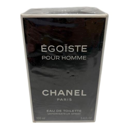 CHANEL (シャネル) オードトワレ 100ml エゴイスト