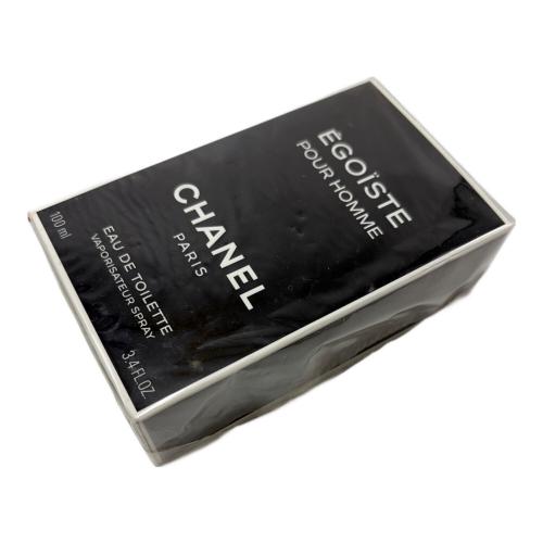 CHANEL (シャネル) オードトワレ 100ml エゴイスト