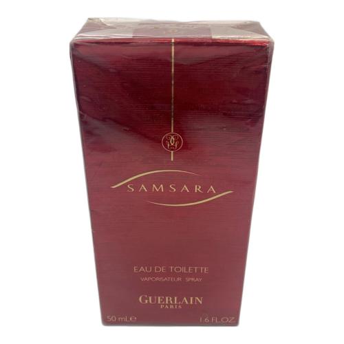 GUERLAIN (ゲラン) オードトワレ 50ml GUE サムサム