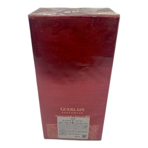 GUERLAIN (ゲラン) オードトワレ 50ml GUE サムサム