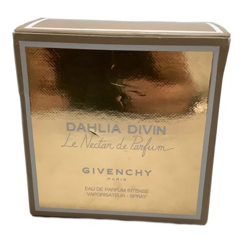 GIVENCHY (ジバンシィ) オードパルファム 50ml 残量80%-99% ダリア ディヴァン ネクター