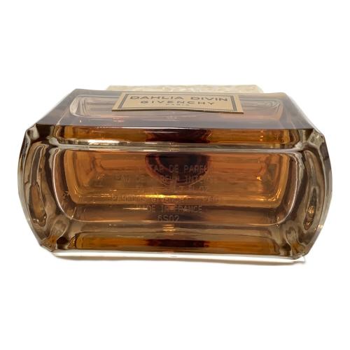 GIVENCHY (ジバンシィ) オードパルファム 50ml 残量80%-99% ダリア ディヴァン ネクター