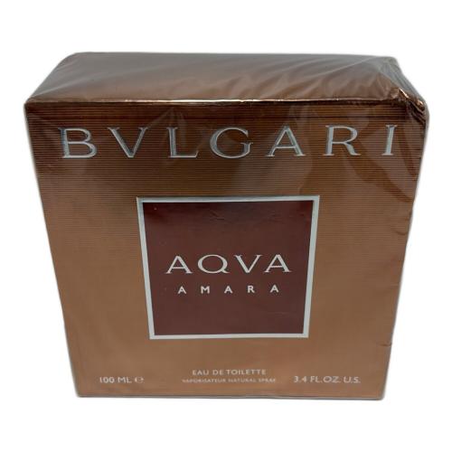BVLGARI (ブルガリ) オードトワレ 100ml アクア アマーラ