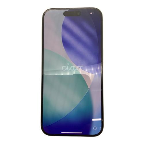 Apple (アップル) iPhone15 Pro MTUF3J/A