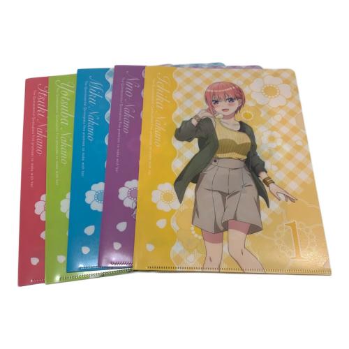 MAGES (メージス) 五等分の花嫁 彼女と交わす5つの約束 Nintendo Switch用ソフト CERO B (12歳以上対象)
