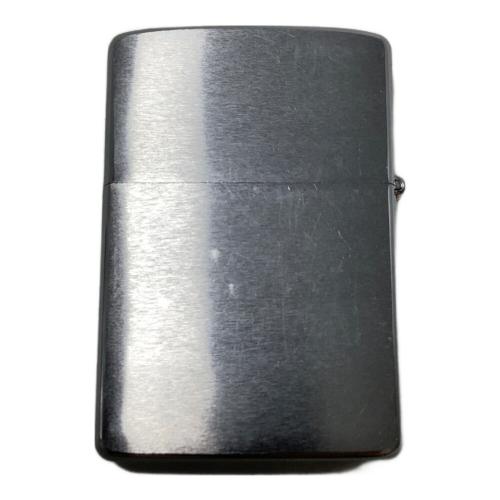 ZIPPO (ジッポ) オイルライター 1962年製 KENT PRODUCE INC 企業系