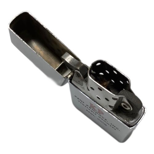 ZIPPO (ジッポ) オイルライター 1962年製 KENT PRODUCE INC 企業系