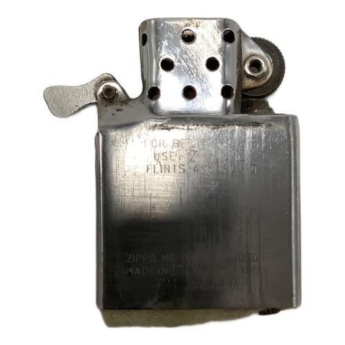 ZIPPO (ジッポ) オイルライター 1962年製 KENT PRODUCE INC 企業系