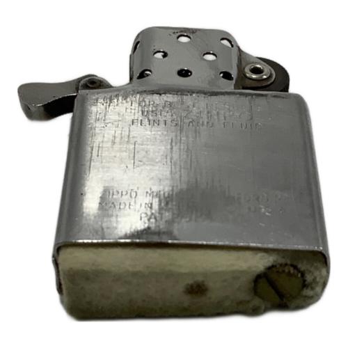 ZIPPO (ジッポ) オイルライター 1962年製 KENT PRODUCE INC 企業系