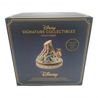 Disney STORE (ディズニーストア) オルゴールフィギュア ディズニーグッズ はちみつの木60周年記念