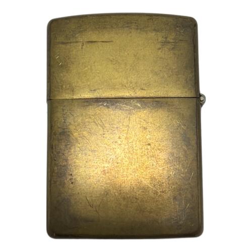ZIPPO (ジッポ) オイルライター 1990年製 KINGDOM OF HAWAII COAT OF ARMS