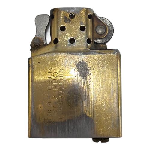 ZIPPO (ジッポ) オイルライター 1990年製 KINGDOM OF HAWAII COAT OF ARMS