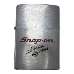 ZIPPO (ジッポ) オイルライター 1994年 Snap-on