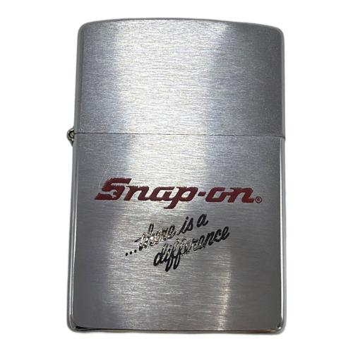 ZIPPO (ジッポ) オイルライター 1994年 Snap-on