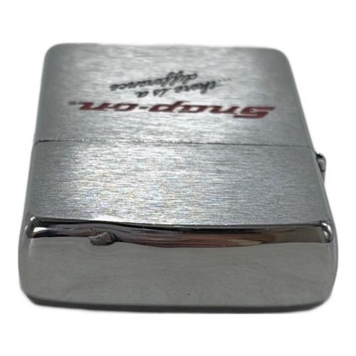 ZIPPO (ジッポ) オイルライター 1994年 Snap-on