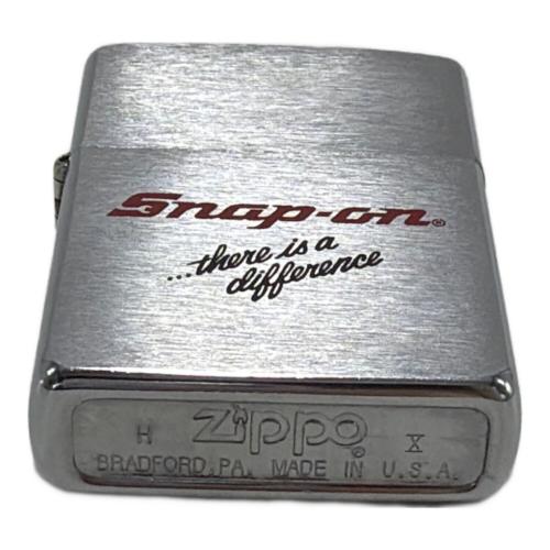 ZIPPO (ジッポ) オイルライター 1994年 Snap-on