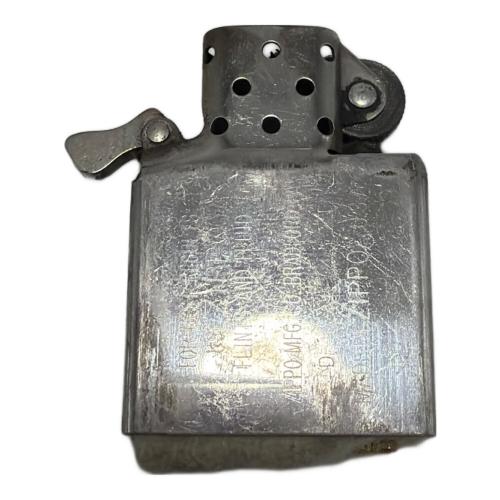 ZIPPO (ジッポ) オイルライター 1994年 Snap-on