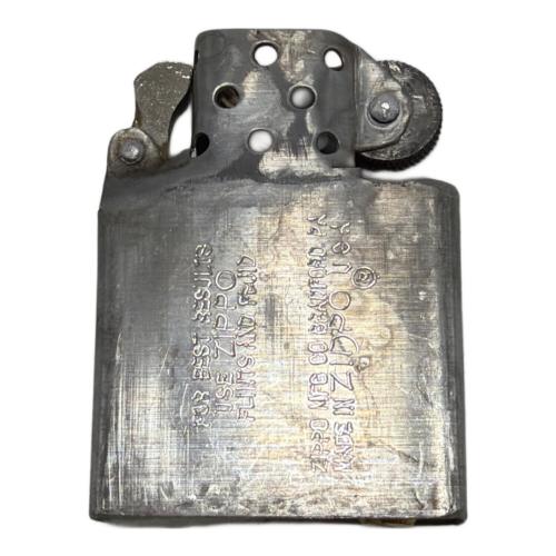 ZIPPO (ジッポ) オイルライター 1970年製 VIETNAM