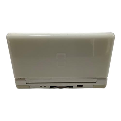 Nintendo (ニンテンドー) NintendoDSLite USG-001 画面ヤケ少々有