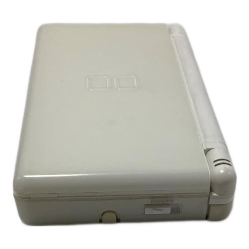 Nintendo (ニンテンドー) NintendoDSLite USG-001 画面ヤケ少々有