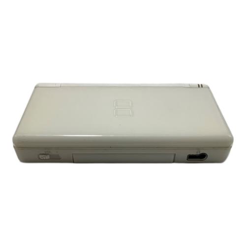 Nintendo (ニンテンドー) NintendoDSLite USG-001 画面ヤケ少々有