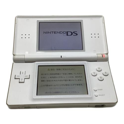 Nintendo (ニンテンドー) NintendoDSLite USG-001 画面ヤケ少々有