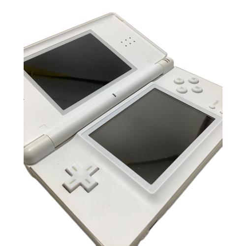 Nintendo (ニンテンドー) NintendoDSLite USG-001 画面ヤケ少々有