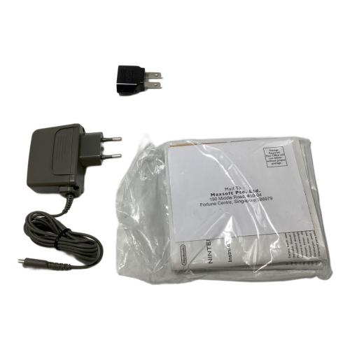 Nintendo (ニンテンドー) NintendoDSLite USG-001 画面ヤケ少々有