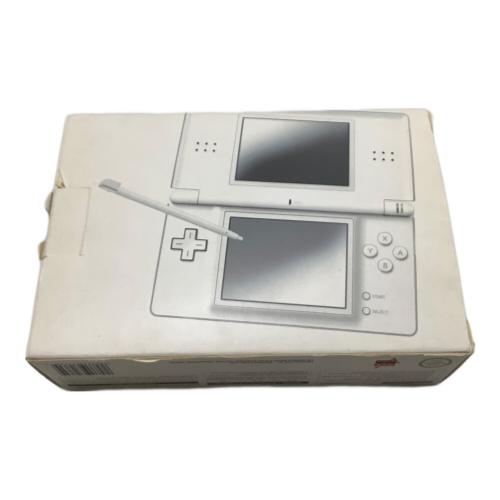 Nintendo (ニンテンドー) NintendoDSLite USG-001 画面ヤケ少々有