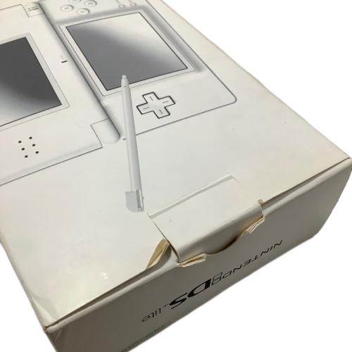Nintendo (ニンテンドー) NintendoDSLite USG-001 画面ヤケ少々有