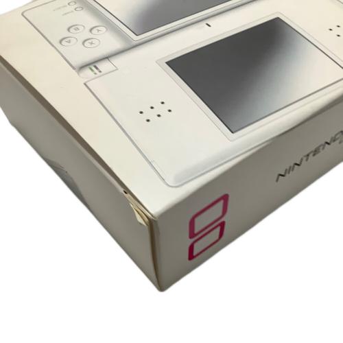 Nintendo (ニンテンドー) NintendoDSLite USG-001 画面ヤケ少々有