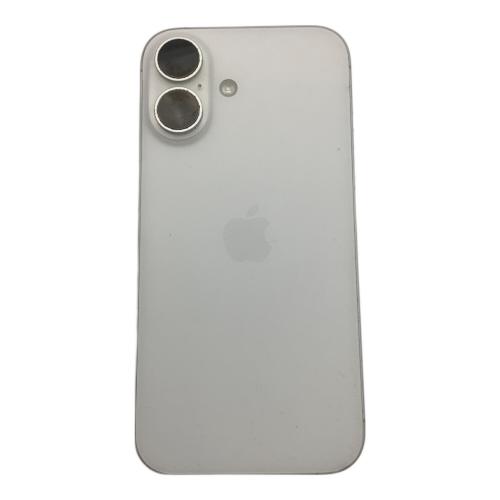 Apple (アップル) iPhone16 MYE93HN/A