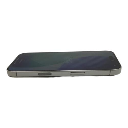 Apple (アップル) iPhone16 MYE93HN/A