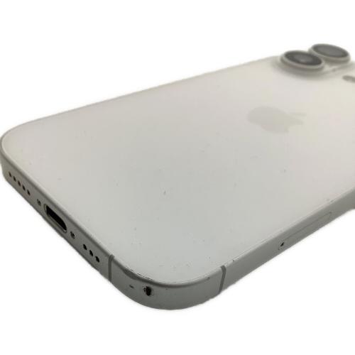 Apple (アップル) iPhone16 MYE93HN/A